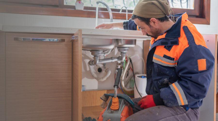 Local water heater installation in Whitefield, OK
